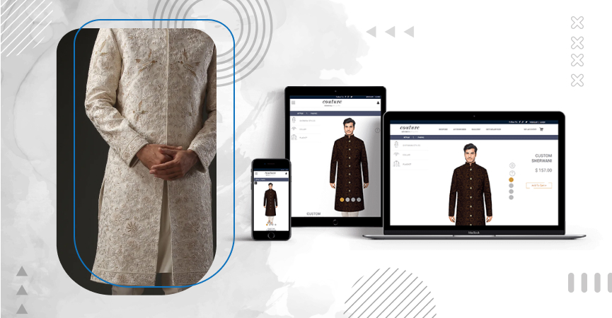 pant Customization software